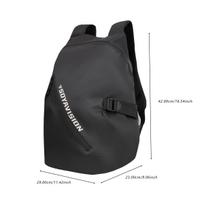 Waterproof Backpack Motorcycle Motocross Dirt Bike MX BMX ATV UTV MTB Off-road Ride Shoulder Bags Cycling Travel Backpack
