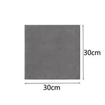 Super Absorbent Microfiber Cleaning Cloth for Kitchen Bar Wash Dishes  Towels Barista Micofiber Cloths for Espresso Machine