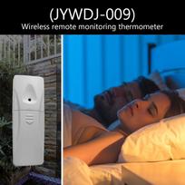 Electronic Wireless Thermometer Hygrometer Household Temperature Humidity Remote Sensor Transmitter Measurement Instrument China Mainland