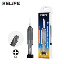 RELIFE RL-717 Raketos formos atsuktuvas Specialiai sukurtas IPHONE 17 PRO MAX telefono remontui ir ardymui
