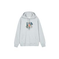 Jordan Sweatshirt Asia Version Men's Heather Gray DX4300-050 S
