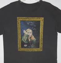 Joni Mitchell Concert Tour T-Shirt Black All Size Unisex Tee AG1480 M
