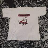 Lagwagon Music For Lovers White T-Shirt Cotton Full Size NT69 S