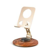 360° Rotation Phone Stand Sturdy Lazy Holder Phone Accessories Tablet Stand  Home Use auksas
