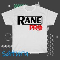 Rane Audio Corporation DJ Technikos Logotipo Marškinėliai Juokingi Dydis S iki 5XL XXXL