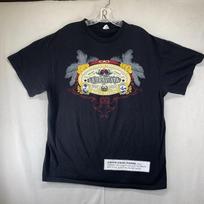 La Traviata Cigars Hecho A Mano Marca Selecta Black T-Shirt Size XL Vintage S
