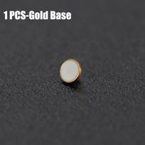 Green Luminous Pip Suitable for Omega Seamaster 300 Bezel Insert Lume Pip 12 Clock Scale Watch Bezel Luminous Pearl Replace Part