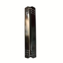 Grill Accessory Barbecue Fire Plate For Grill 370*84.5*37.5mm Enhanced Grilling Experience Even Heat Distribution China Mainland