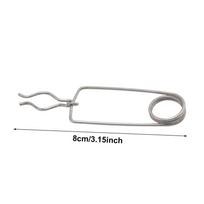 1Pc Flute Pad Clip Repair Tool Sturdy Durable Multifunctional For Flute Bassoon Clarinet Oboe Sax Repair Adjustment Tools