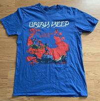 Uriah Heep The Magician’s Birthday Shirt Royal Blue Unisex S-5XL UU070 S