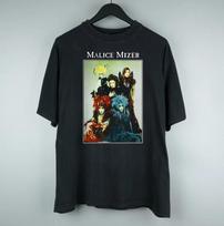 Rare Collection Malice Mizer Band Gift For Fan Full Size T-shirt Tops Tees Unisex L