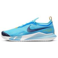 Nike React Vapor Nxt Hc Stadium Tennis Shoe Blue Sneakers CV0724-401 39