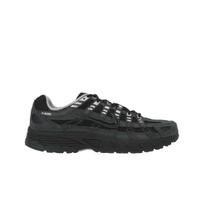 Nike P-6000 Antracito Chromo Vyriški Sportbačiai Juodi Metaliniai-Sidabriniai HF0015-002 40 black