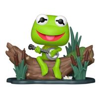 Funko POP! Deluxe The Muppets Kermit Figurine One Size