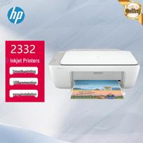 HP DeskJet 2332 Color Inkjet All-in-One Printer CN plug (adapter included)