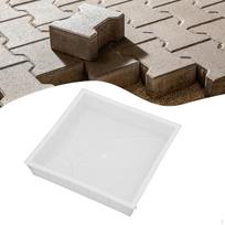 Betoninio bloko plytos modelis Sodo grindinio plytelė terasai Style A