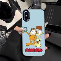 Anime Cute B-GaRFieldS-S Phone Case For IPhone 17 Air 16 E 15 14 Plus 13 12 11 Pro Max Colored Silver Cover iPhone 11 Pro