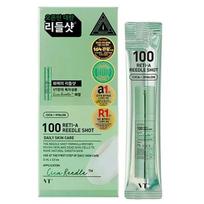 VT Cosmetics VT COSMETICS Reti-a Reedle Shot 100 SET 2 ml*10 pcs 2ml x 10 pieces veido serumas