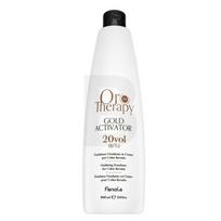 Fanola Oro Therapy 24k Gold Activator Oro Puro 6% 20 Vol. 1000ml plaukų priemonė