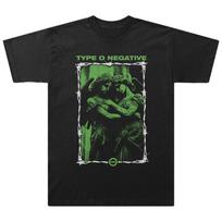 Retro Type O Negative Angel Gift For Fans Shirt HZ44 S
