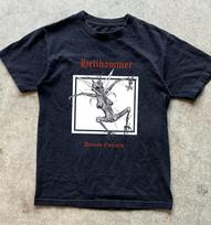 Vintage Demon Entrails Hellhammer Gift For Fans Shirt YH139 L