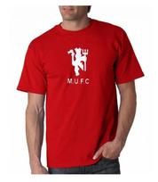 Manchester United Red Devil …Gift Dad Idea T-shirt Size S M