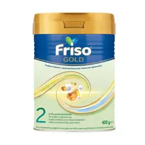 Pieno mišinys kūdikiams Friso Gold 2, 6-12 mėn., 400 g