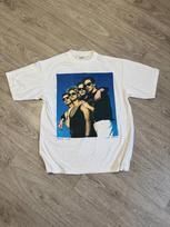 Rare Vintage Depeche Mode - 1990 World Violator Tour T-shirt L gray