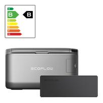 Rinkinys: Nešaldoma EcoFlow Glacier 35L + Baterija 298Wh | GLACIER35-EB-HB | 5907085526744