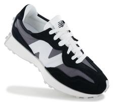 New Balance 327 - Sportbačiai Batai Juodi U327WEM ORIGINALŪS EU 44.5 US 10.5 juoda