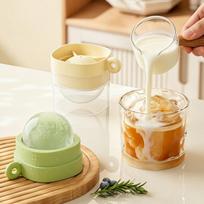 De'ou Xingguang Large Round Ice Ball Molds (5-pack)