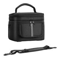 Carrying Case for Ef Ecoflow River 2 Travel Storage Bag Protective Case Waterproof Multiple Pockets with Shoulder Strap & Handle juoda
