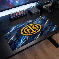Borussia Dortmund Printed Large Mouse Pad, Non Slip Soft Rubber Gaming Desk Mat for Office Laptop Computer Decor 30cmx60cm（11.8x23.6inch）