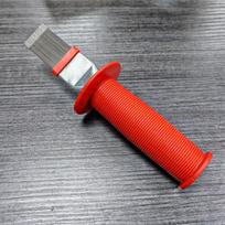 Straightening Cleaning Brush Rake Tool Brush Air Conditioner Fin Cleaning Comb Refrigerator Coil Cleaning Brush Clean Tools China Mainland