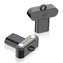 USB C Adapter 4 Pins Type C Adapter Fast Charge Cable Adapter Converter for PLUAD NOTE AI/PLAUD NOTE PRO AI Voice Recorder