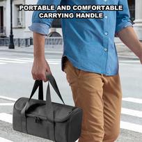 For Sony ULT FIELD 5 SRS-ULT50 Outdoor Travel Case Shockproof Heavy Bass Speaker Storage Bag Anti-Scratch BT Speaker Essential China Mainland