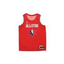 Jordan NBAAll Star Edition Swingman Jersey Giannis Antetokounmpo Basketball Jersey Men's Red CJ1063-662 S