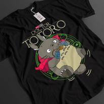 Mano kaimynas Totoro marškinėliai Studio Ghibli marškinėliai Satsuki marškinėliai Anime Unisex marškinėliai S
