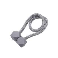 Thickened Curtain Holdback Rope No Punching Magic Cube Curtain Tie Magic Cube Buckle  Home Decor pilka