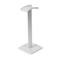 with Phone stand Headphone Stand Modern Headphones Stand Rack Headset Holder  Workstation balta