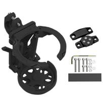 Bicycle Cup Holder Folding Motorcycle Cup Mount Cycling Beverage Holder for Men Women Bikers Cyclists Riders Motorcyclists juoda