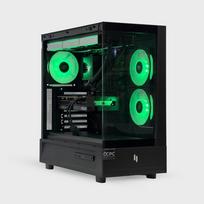 OCPC Pulse | AMD Ryzen 7 7800X3D | GeForce RTX 5070 12GB | 32GB DDR5 | 1TB NVMe SSD