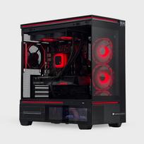 MIX | Intel Core i5-14600KF | GeForce RTX 3060 Ti 8GB | 32GB DDR4 | 1TB NVMe SSD