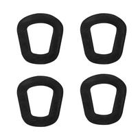 4 vnt. Benzino Kuro Sandariklis Guminis Piltuvėlis Kanistrams Guminis Sandariklis 5/10/20 Litrų Benzino Kanistrui 4pcs
