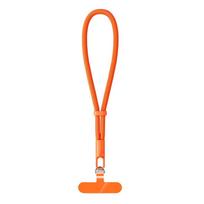 Adjustable Wrist Strap Woven Hanging Wrist Straps Cell Phone Accessories Hanging Rope  Men Women Short kupranugaris