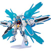 BANDAI SPIRITS HG Gundam Pack Equipped Reconguista in 1/144 G-Self (Perfect Type) (Gundam G) mėlyna