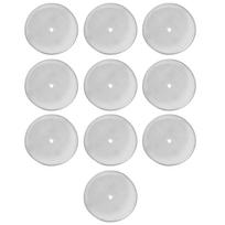 10Pcs set 304 Stainless Steel French Press Filter Screen Coffee Press Filter  1000 ml French Press 80 Mesh