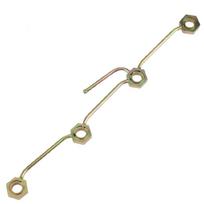 Stiprus metalinis kuro grąžinimo vamzdelis, didelio efektyvumo įpurškimo antgalis, alyvos grąžinimo žarna, pakeičia MD084930, skirtas L200 1428A037 4D56 1