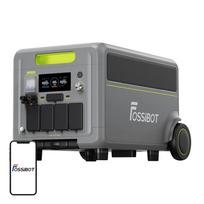 FOSSIBOT F7200 7200W Charging Station (Green) | F7200 | 6942580504926