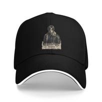 Leon Kennedy Residents Evils Requiem Older Design Gravel Charm Sun Baseball Cap Spring Design Trucker Hat Fishing Snapback Cap As Picture juoda